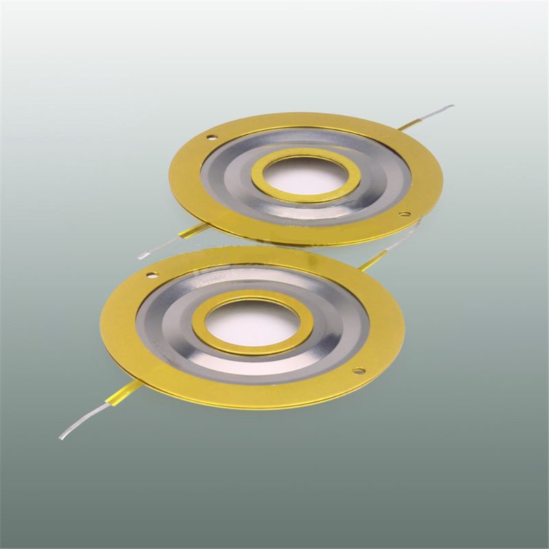 Loa Diaphragm 2404h 2405h 075 1 3mm Bằng Kim Loại Chuyên Dụng