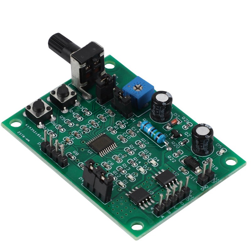 1 Pcs Dc 5V-12V 6V 2-Phase 4 Wire/4-Phase 5 Wire Micro-Dc Stepper Motor Driver & 1 Set for Arduino Reduction Step Motor