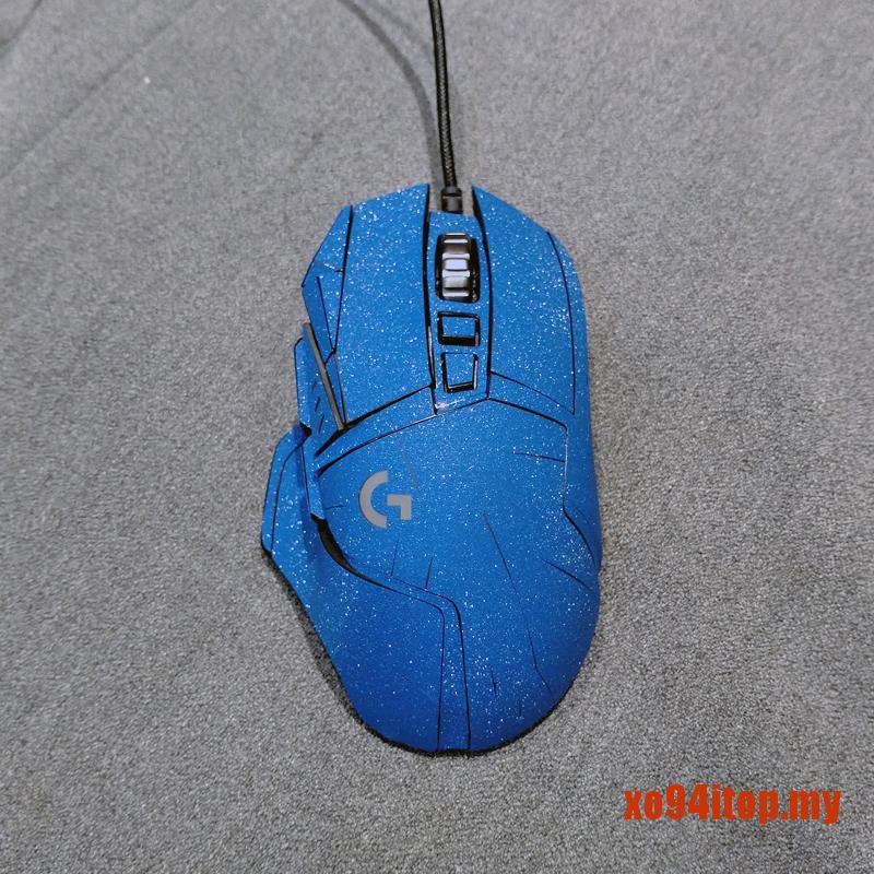 Miếng Dán Chống Trượt Chống Mồ Hôi Cho Nút Chuột Logitech G502