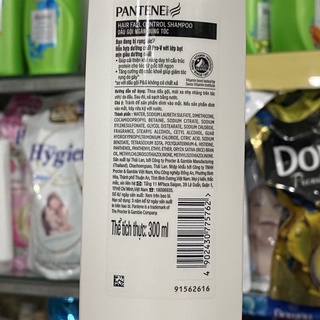 Dầu gội Pantene ngăn rụng tóc 300ml