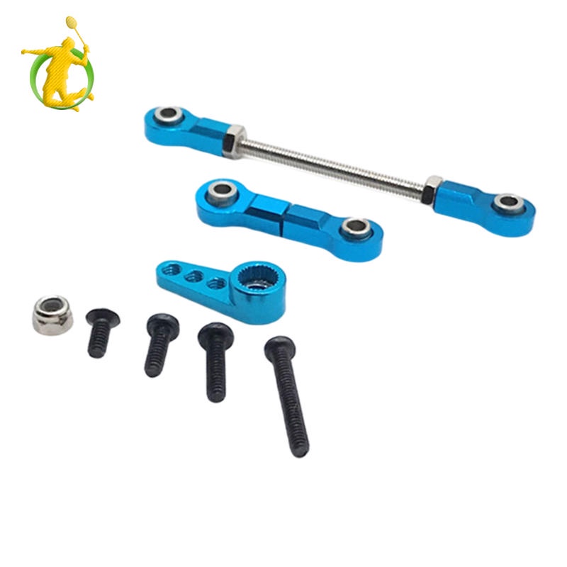 Thanh kéo bánh lái 1/28 cho xe điều khiển từ xa Wltoys K969 K979 Wltoys K989