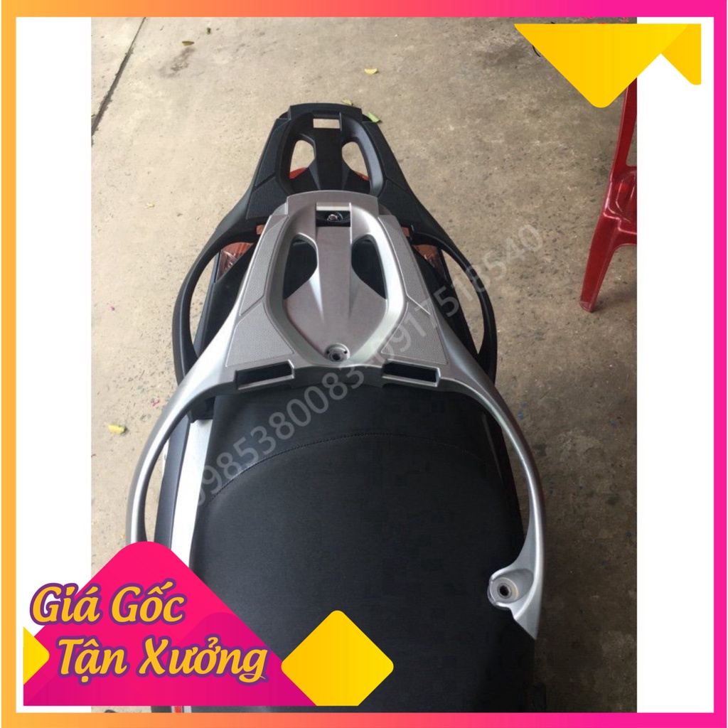 Tay dắt mẫu zin (cảng) cho SH 2012-2016 (Ảnh Sp thật)