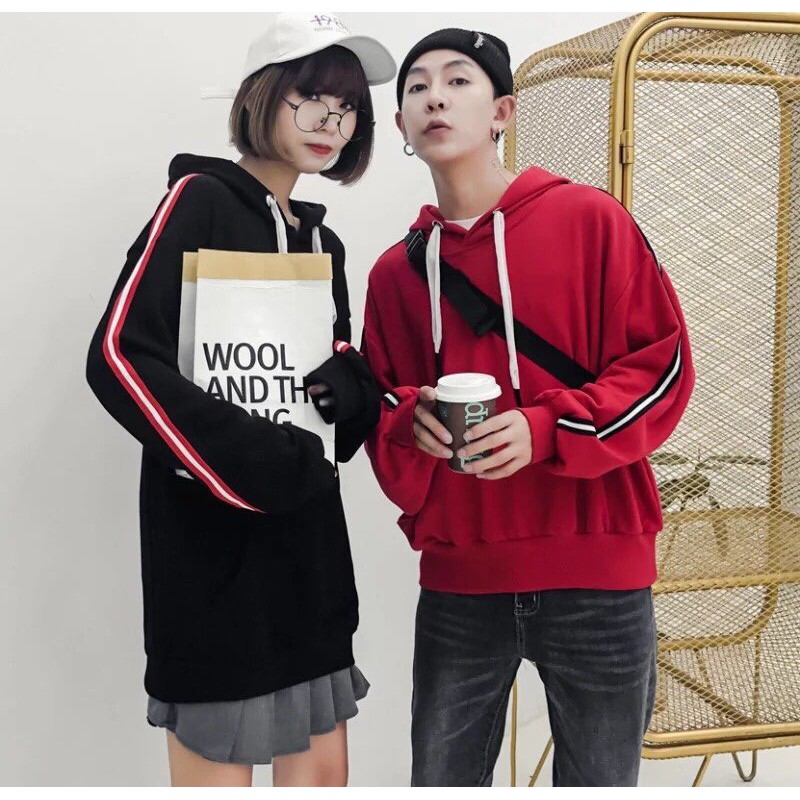 ÁO HOODIE NỈ NGOẠI BAO ĐẸP, BAO CHẤT