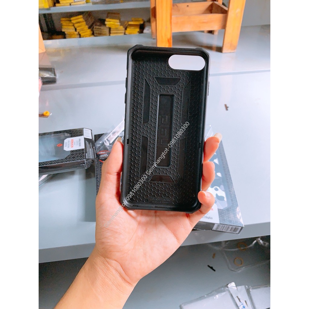 ỐP LƯNG UAG LÍNH QĐ