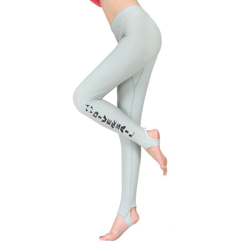 Quần legging nữ màu trơn UPF50+ phù hợp cho chèo thuyền/bơi/lặn | BigBuy360 - bigbuy360.vn