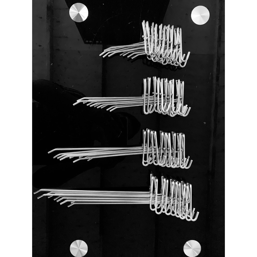 ( combo 15 cái ) móc treo phụ kiện