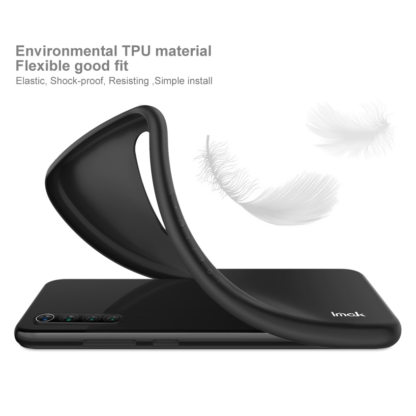 Ốp điện thoại TPU silicon siêu mỏng mềm mặt nhám bền bỉ cho ASUS Rog Phone II 2 ZS660KL