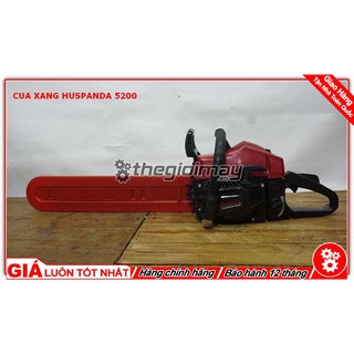 Máy cưa xích Huspanda 5200