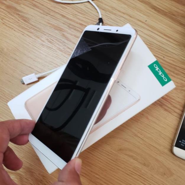 Điện thoại OPPO F5 ram 6G-128G 2sim chính hãng, Màn hình 6inch, Chiến Game nặng mượt