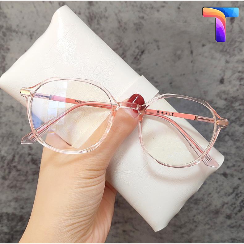 Mắt kính chống ánh sáng xanh nam nữ 2503