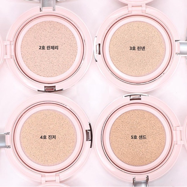 Phấn Nước Clio Kill Cover Glow Cushion