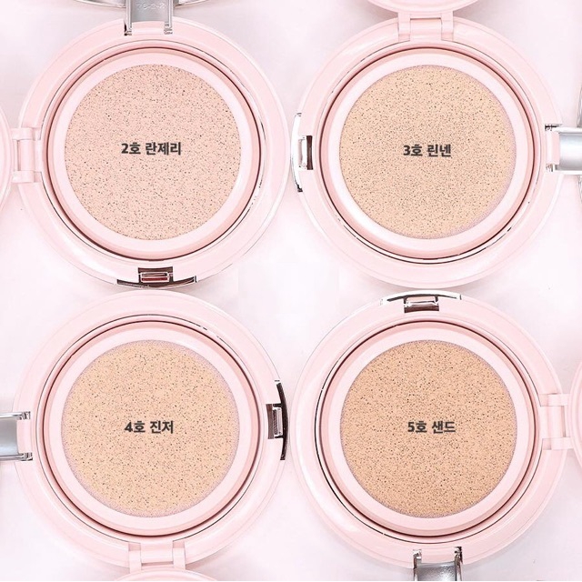 (Có Kèm Lõi Refill) Phấn Nước Clio Kill Cover Glow Cushion