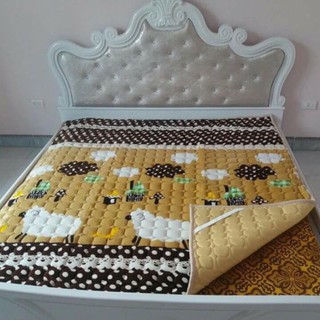Thảm trải giường siêu đẹp