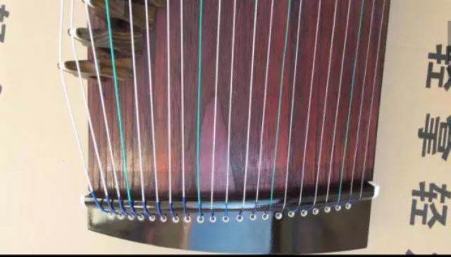 Đàn tranh guzheng mini