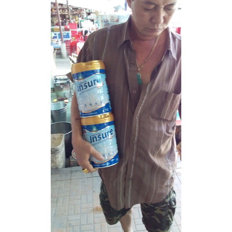 Sữa netsure insure gold