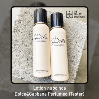 Dưỡng Thể Dolce & Gabbana Dolce
