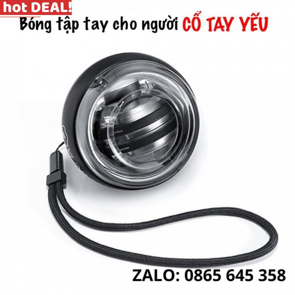 [HOT]Bóng Tập Cổ Tay Toàn Diện Chính Hãng