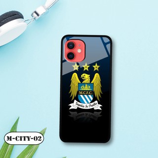 Ốp lưng 3D in logo đội bóng cho iPhone 12