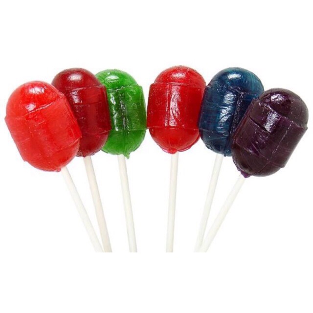 Kẹo mút Charms Blow POP - Mỹ date 2022