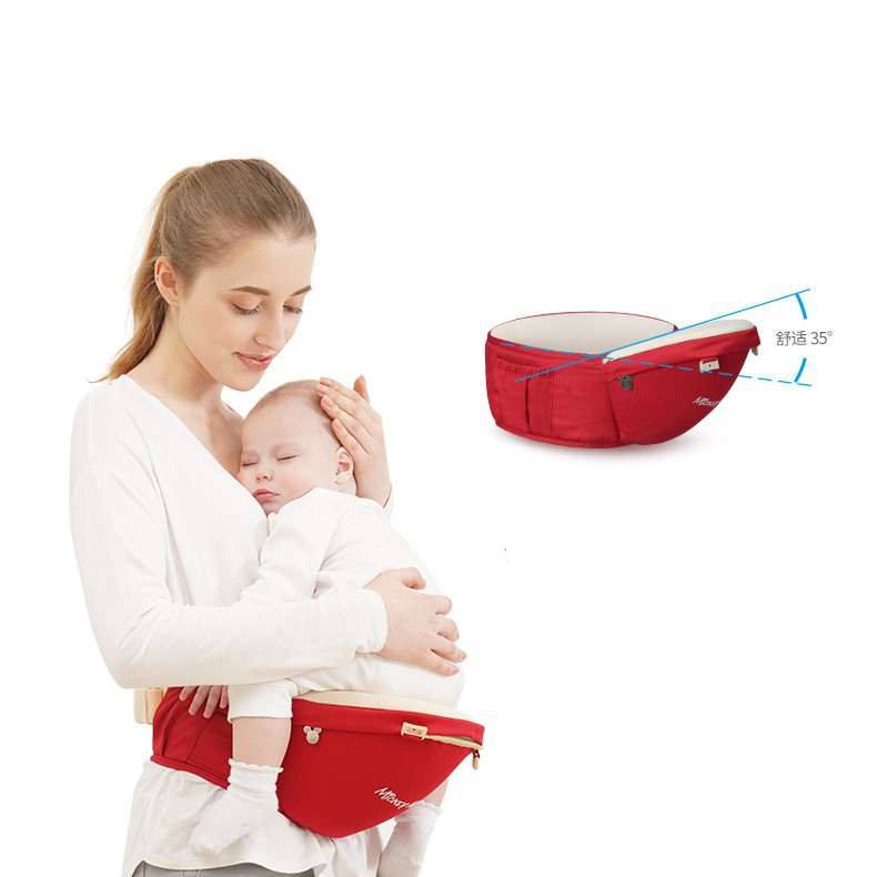 Disney bé Carrier multiple functions Front Facing bé Carrier Infant Bebe chất lượng cao Sling Ba lô Túi Bọc Kangaroo 0-36