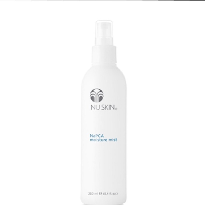 Xịt khoáng dưỡng ẩm Nuskin NaPCA Moisture Mist chống lão hóa 250ml