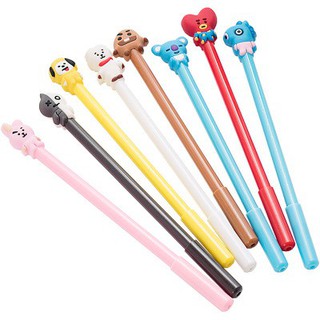 [DEAL TỐT] Bút viết hình BT21