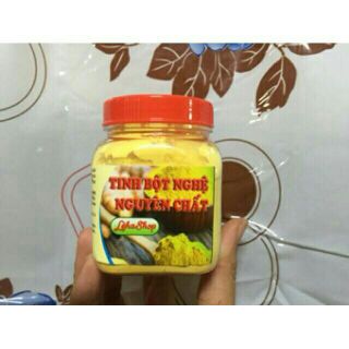 Hủ 100g Tinh bột nghệ nguyên chất