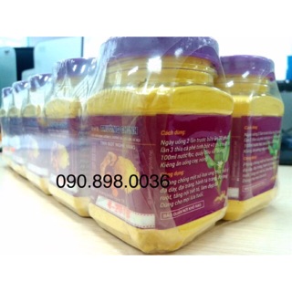 100g Tinh bột nghệ vàng Trường Chinh