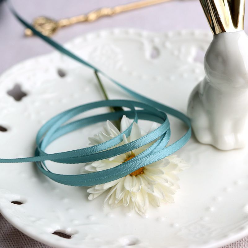 Cuộn dây ruy băng polyester dùng trang trí tiệc cưới/sinh nhật