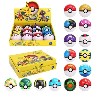 Mô Hình Quả Bóng Pokemon Đồ Chơi 7cm