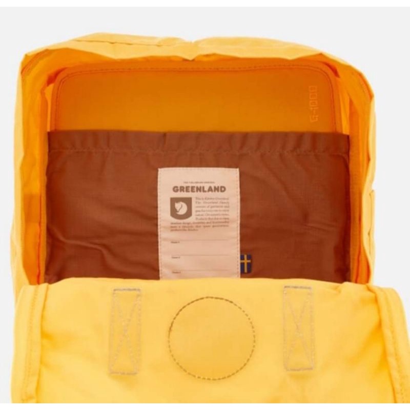 Balo Kanken  Greenland- Original - Size M