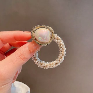 Cột tóc đá cao cấp - kẹp tóc hàn quốc