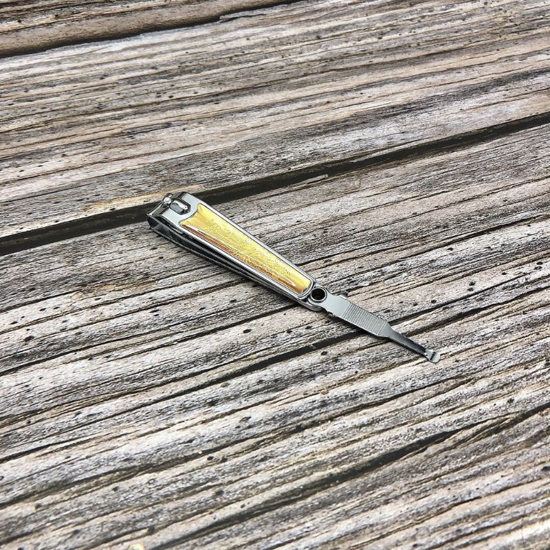 Bấm Móng Tay, Cắt Móng Tay Kèm Dũa Móng Và Lấy Ráy Tai, Chắc Chắn, Bền Đẹp