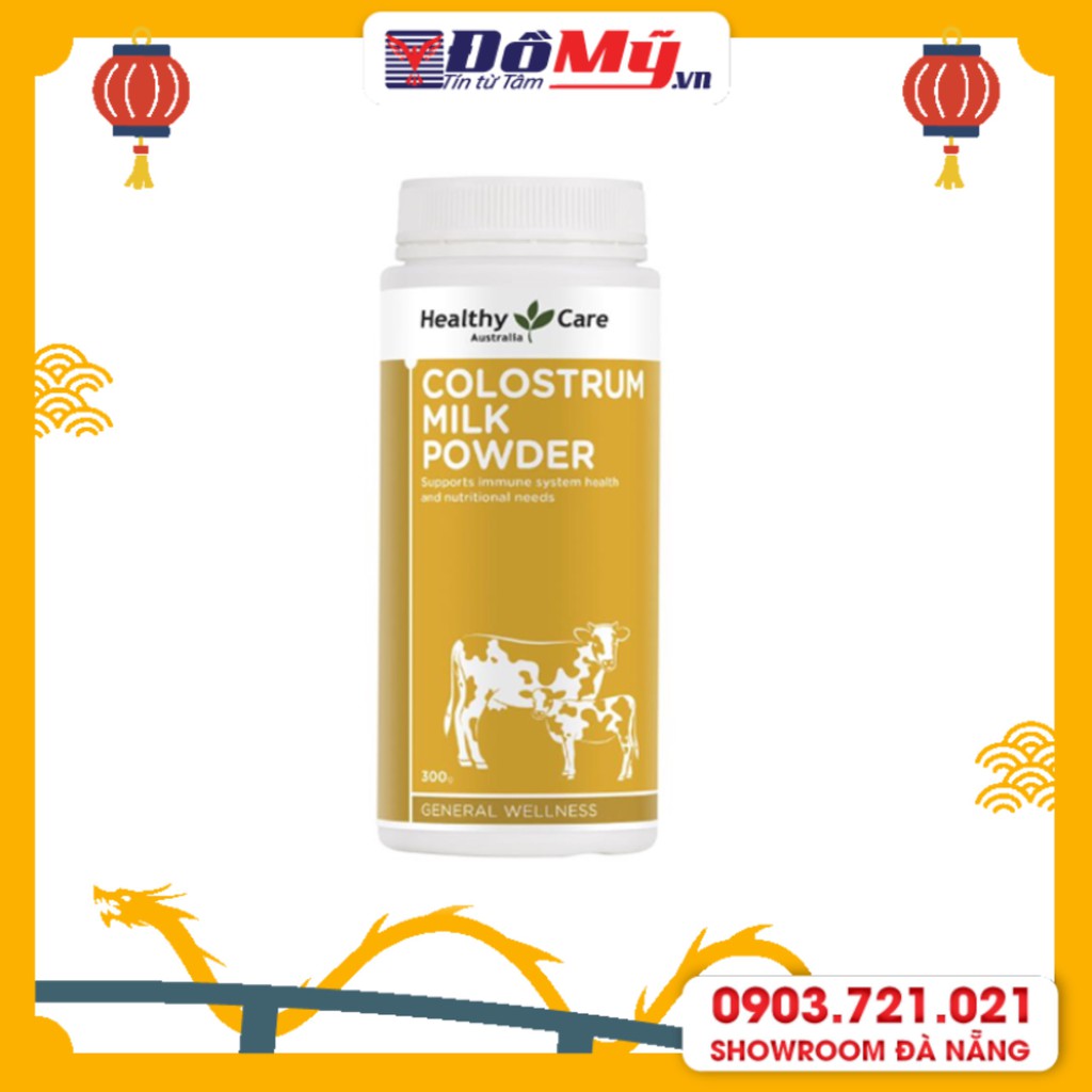 Sữa bò non Colostrum Milk Powder Úc