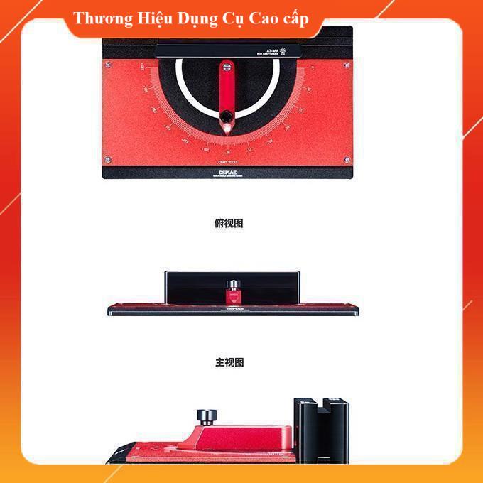 Máy đánh bóng góc cố định vô hạn DSPIAE AT-MA