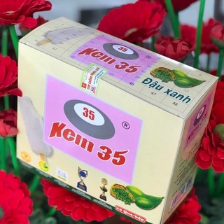 Hộp 10 chiếc kem que Tràng Tiền 35 chuẩn vị