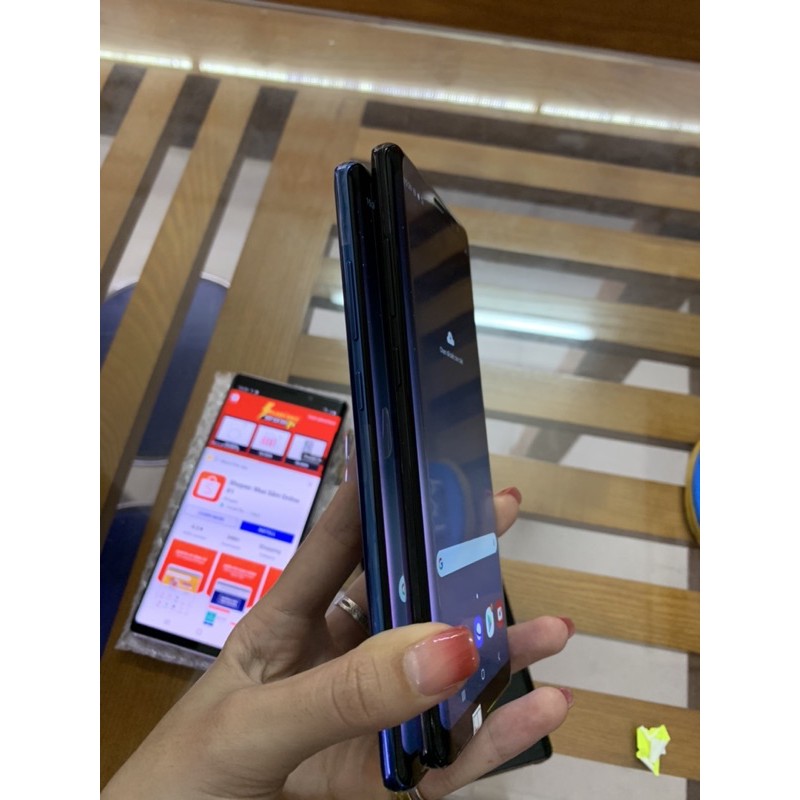 Điện Thoại Samsung Note 8  -2Sim -Zin new Fullbox đủ PK - Chip Qualcom Snap Dragon Mạnh mẽ chiến mọi loại game