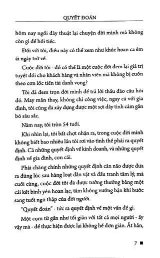 Quyết Đoán
