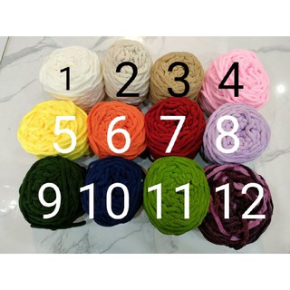 LEN Nhung đũa 27k/ cuộn (đan móc)