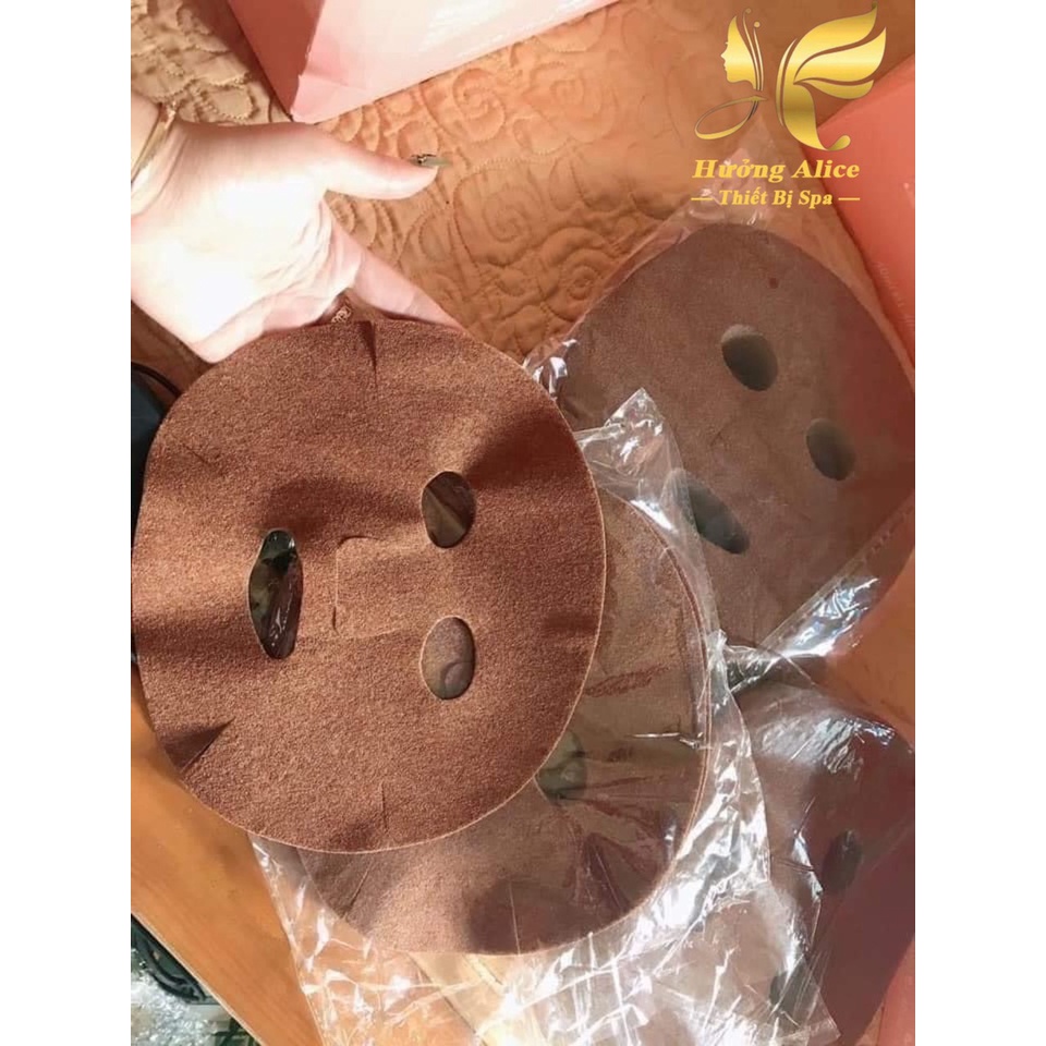 Mặt Nạ Mầm Sống 1 gói 50 miếng  dành cho SPA và TMV