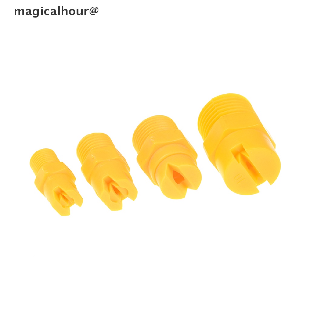 Vòi Xịt Nước Bằng Nhựa 1/8" 1/4" 3/8" 1/2"