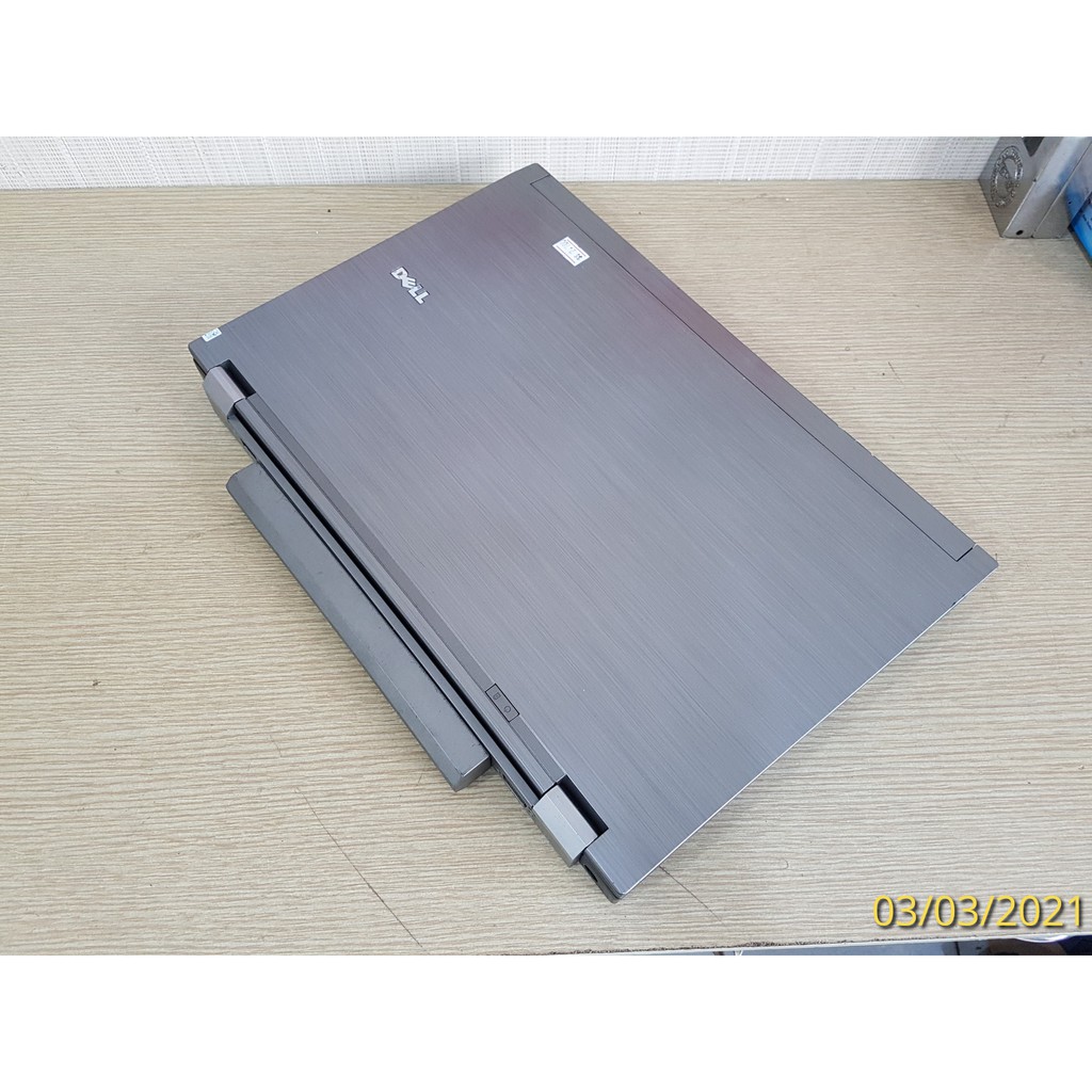 Dell Latitude E6510 (Core i5) - Văn phòng & Học