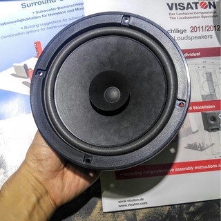 Củ loa rời toàn dải 16cm Visaton FR 6.5", giá 1 cái