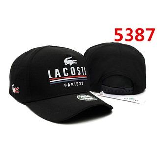 Mũ Lưỡi Trai Lacoste Chính Hãng