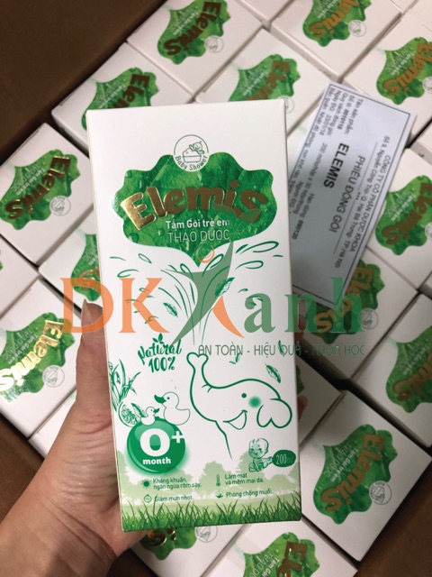 SỮA TẮM THẢO DƯỢC ELEMIS | BigBuy360 - bigbuy360.vn