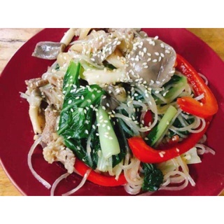 Miến khoai lang Hàn Quốc Miwon 500g