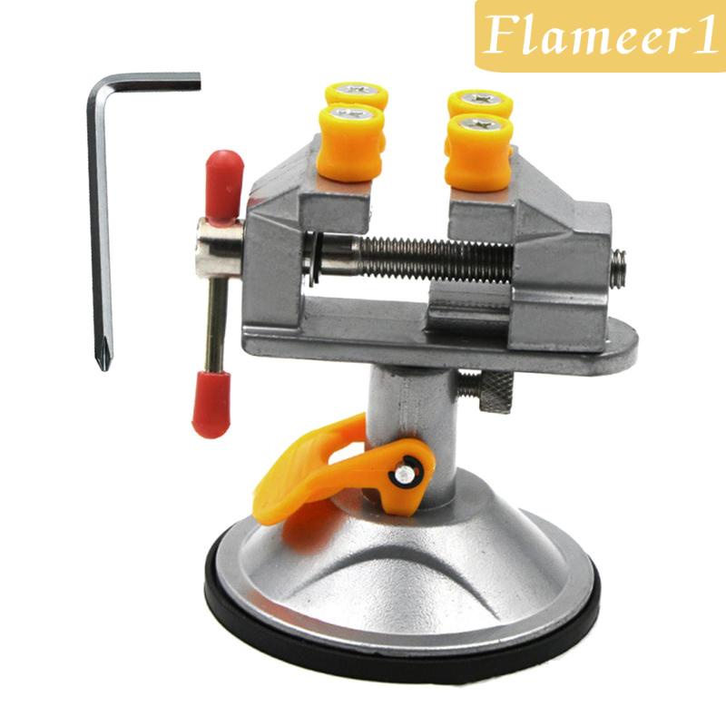 [Flameameer1] Dụng Cụ Cố Định Bàn Xoay Có Giác Hút