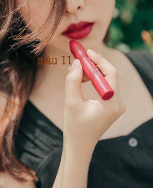 SON BÚT CHÌ MAMONDE CREAMY TINT COLOR BALM INTENSE | BigBuy360 - bigbuy360.vn