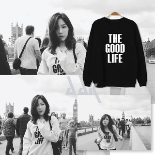 [Taeyeon] Sweater The Good Life đen