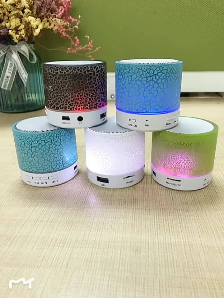 Loa Bluetooth Mini có Đèn Nháy Kèm Sạc Bỏ Túi Tiện Lợi | BigBuy360 - bigbuy360.vn